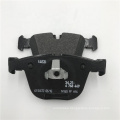 E60 E65 E66 E70 E71 F15 rear Brake Pads for bmw f18 e53 e61 e85 rear brake pad kit 34216768471